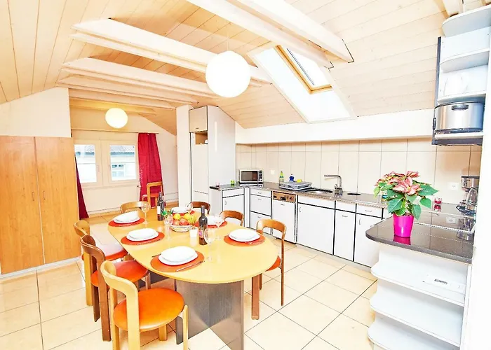 Park Apartmán Interlaken